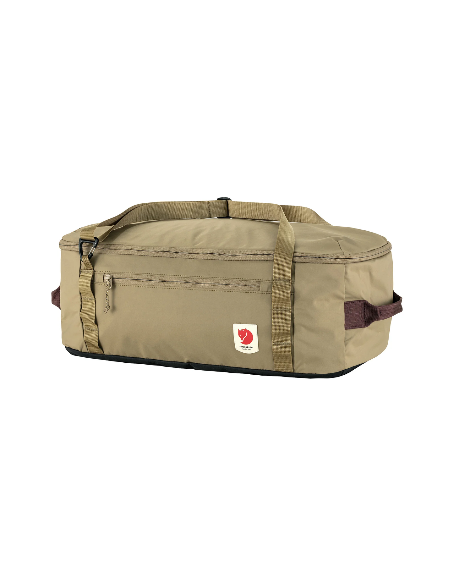 Fjallraven High Coast Duffel 22 | Mellow Yellow