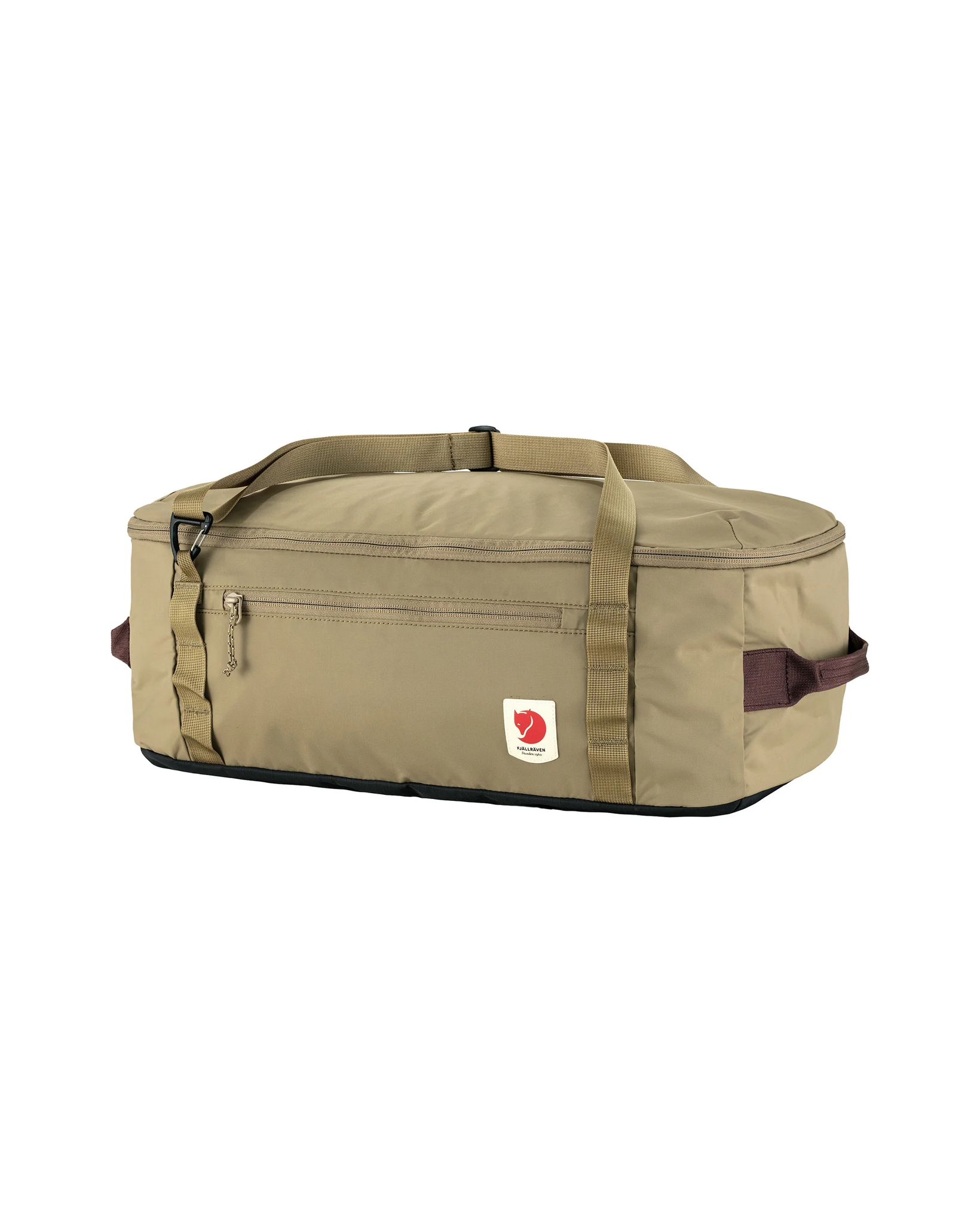 Fjallraven High Coast Duffel 22 | Mellow Yellow
