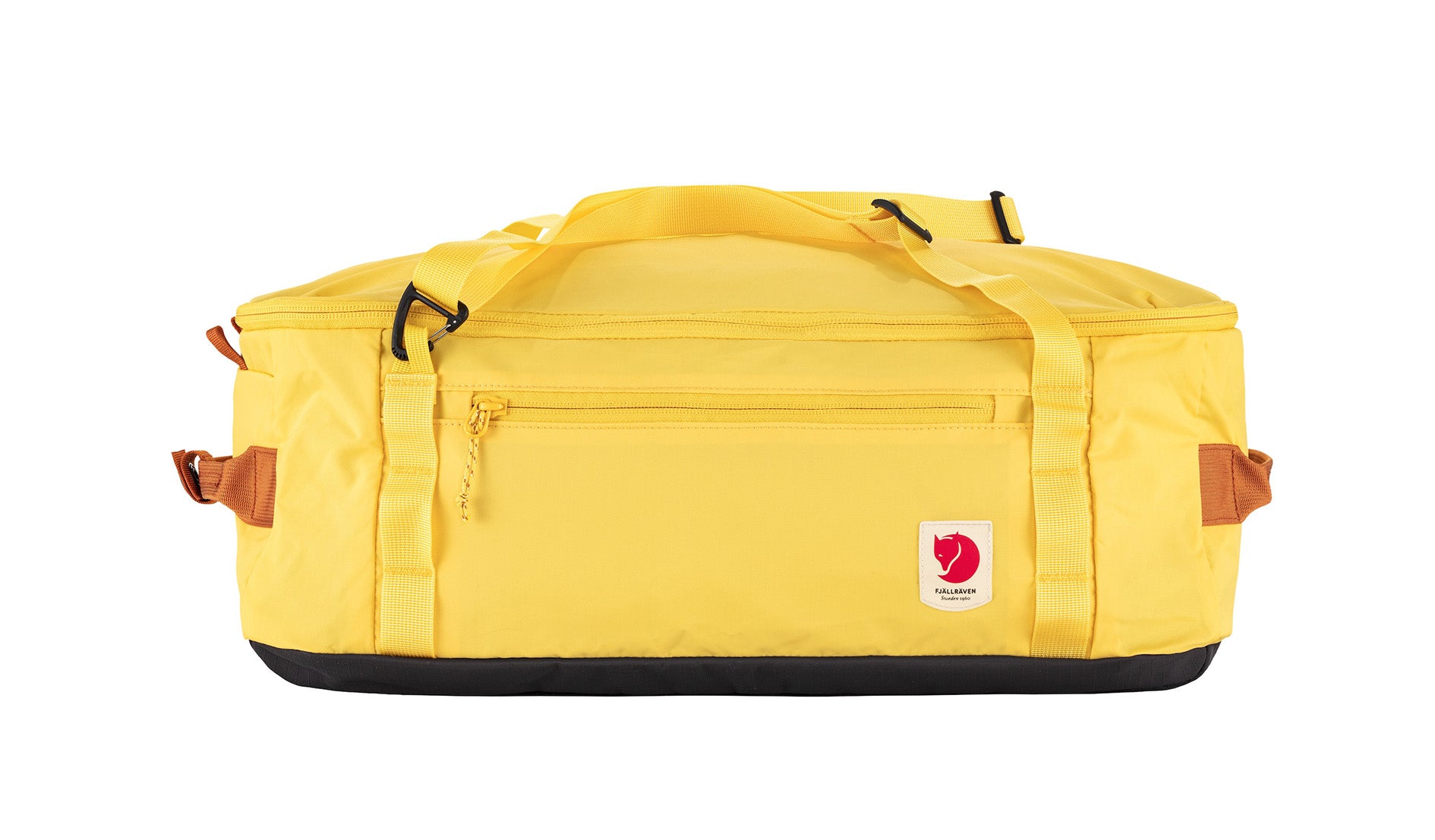 Fjallraven High Coast Duffel 22 | Mellow Yellow
