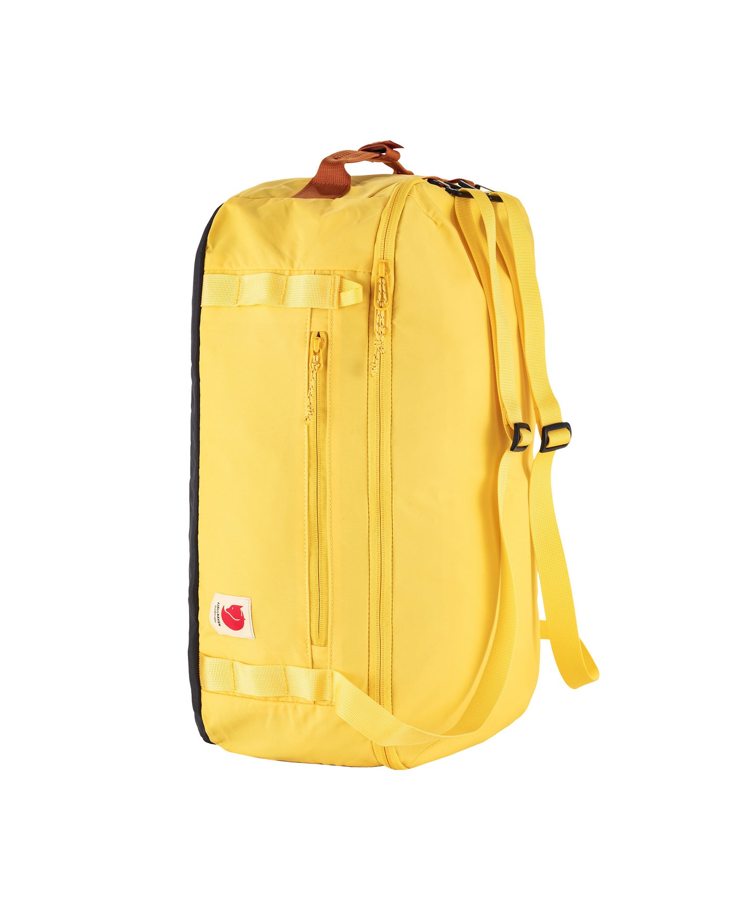 Fjallraven High Coast Duffel 22 | Mellow Yellow