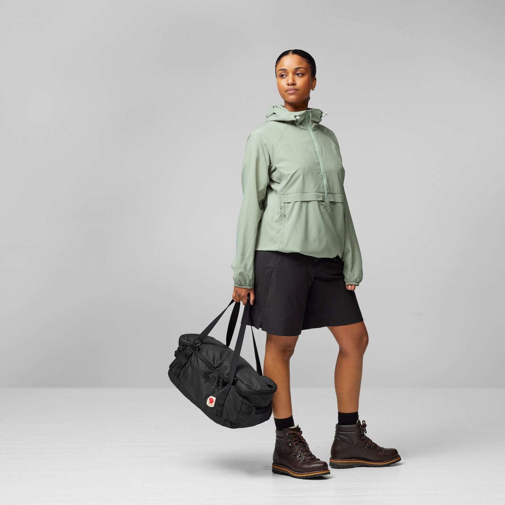 Fjallraven High Coast Duffel 22 | Patina Green