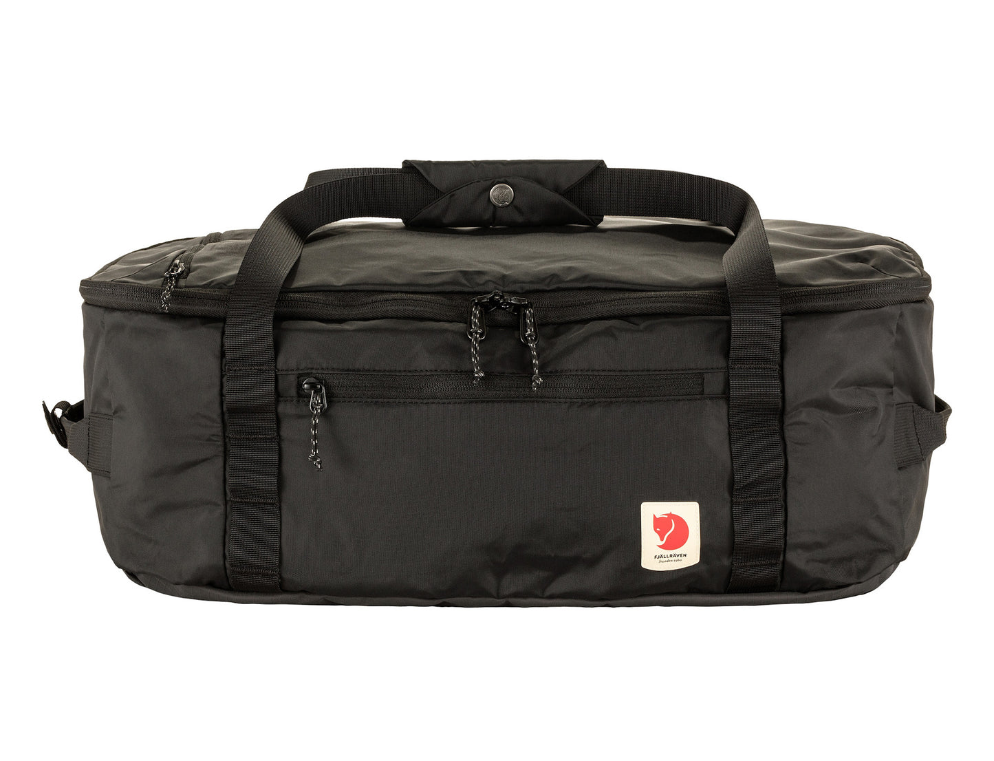 Fjallraven High Coast Duffel 36 | Black