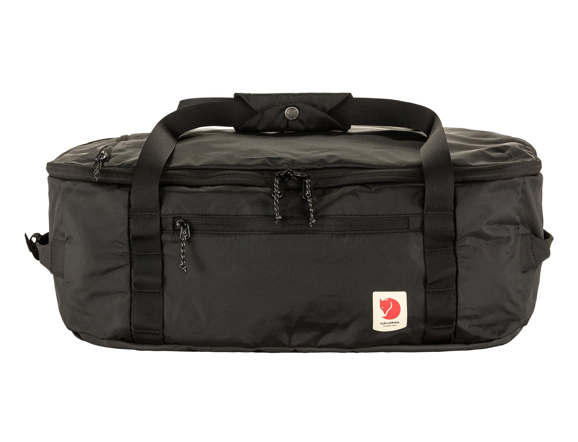 Fjallraven High Coast Duffel 36 | Black