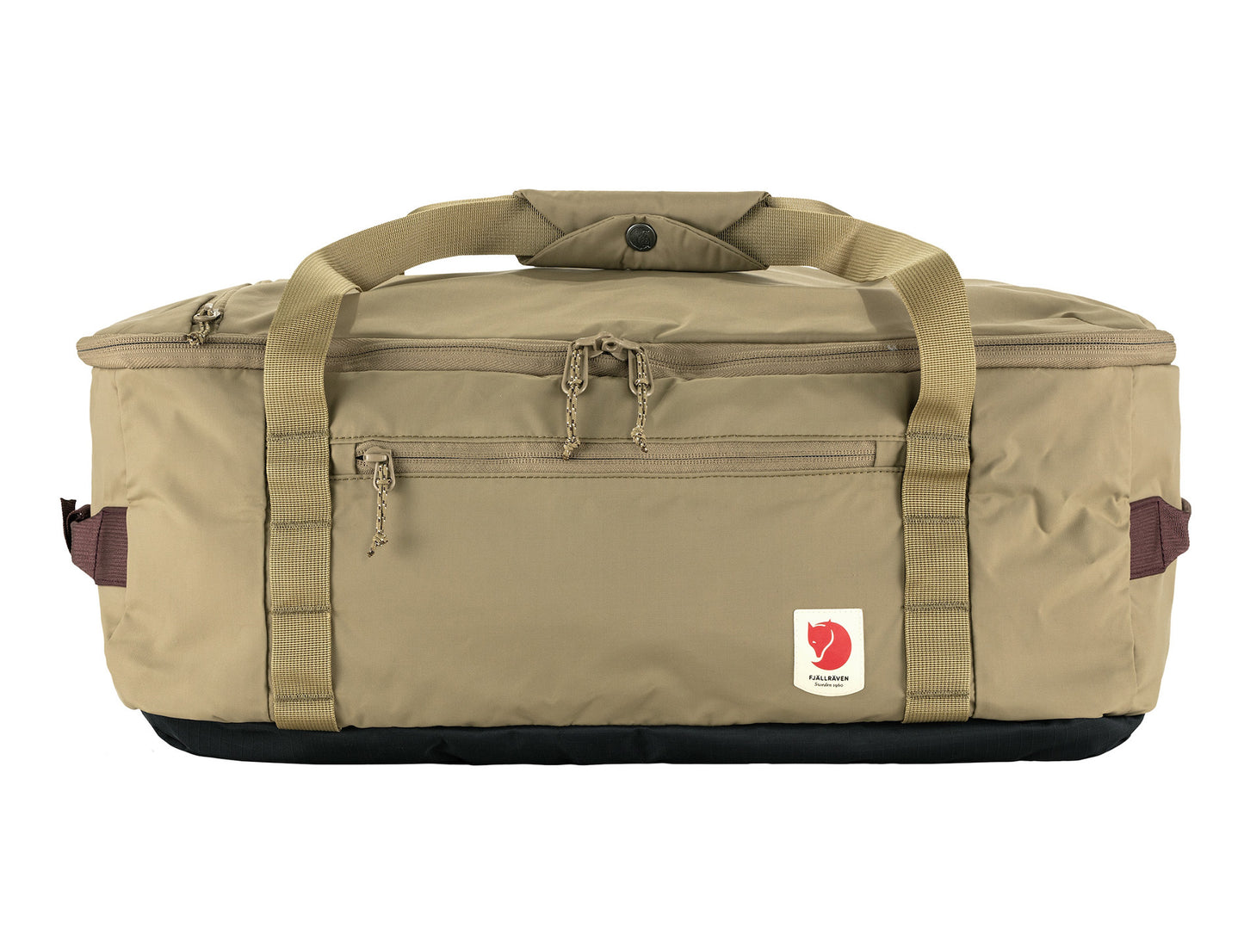 Fjallraven High Coast Duffel 36 | Clay