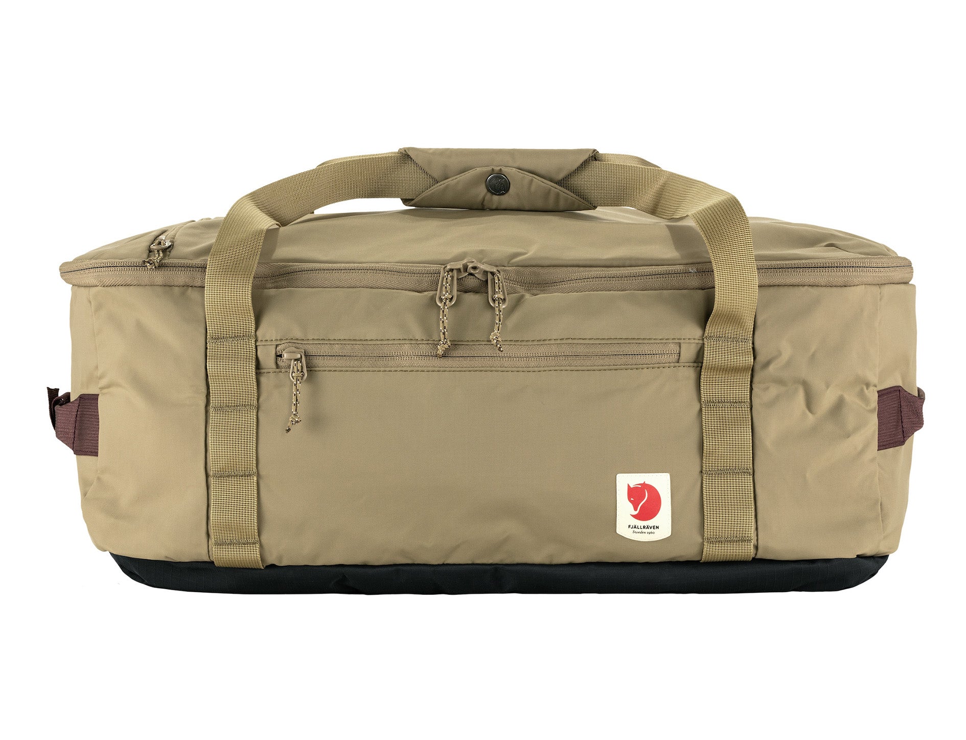 Fjallraven High Coast Duffel 36 | Clay