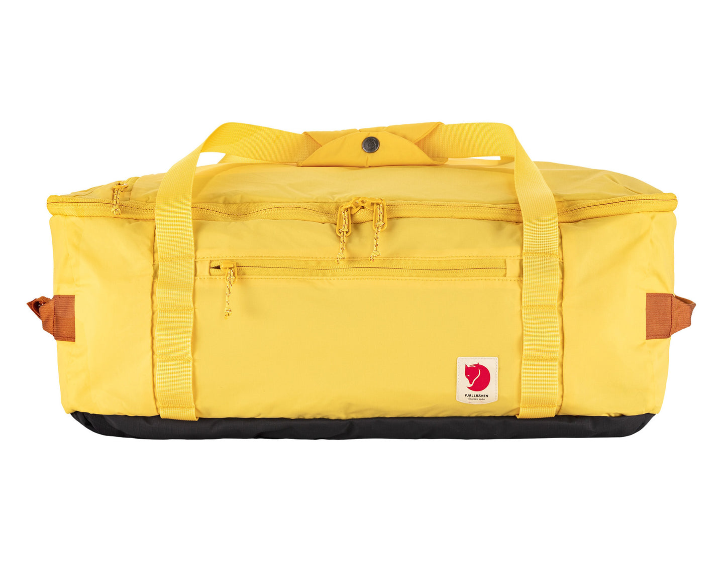 Fjallraven High Coast Duffel 36 | Mellow Yellow