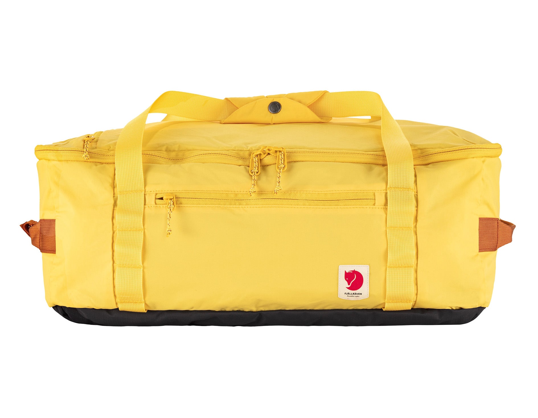 Fjallraven High Coast Duffel 36 | Mellow Yellow