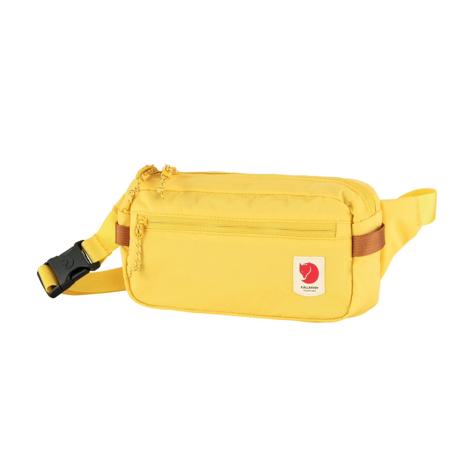Fjallraven High Coast Hip Pack | Mellow Yellow