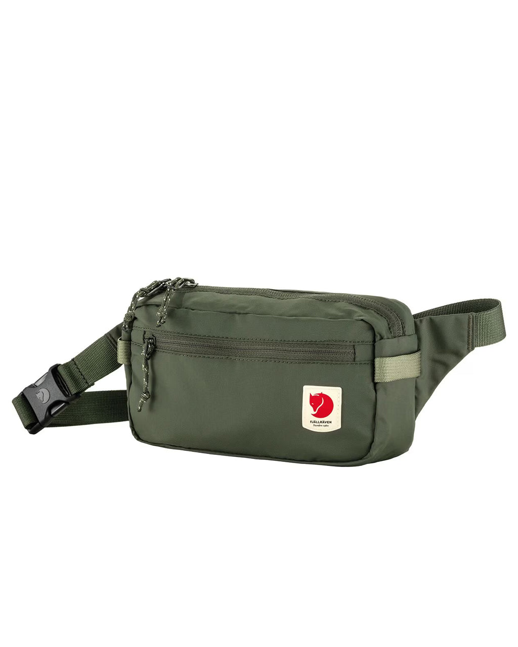 Fjallraven High Coast Hip Pack | Mountain Green