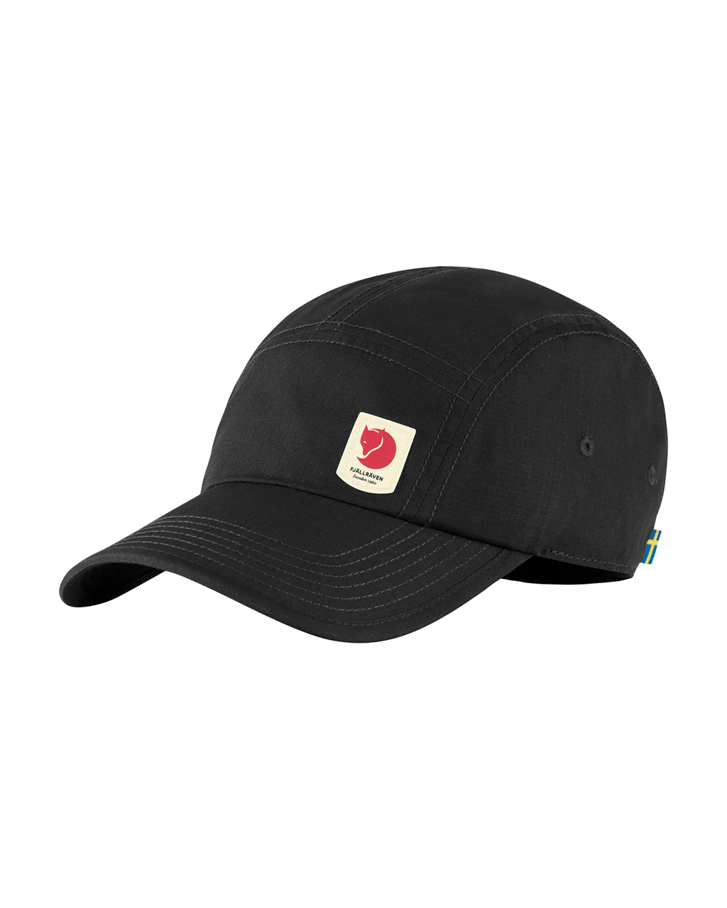 Fjallraven High Coast Lite Cap | Black