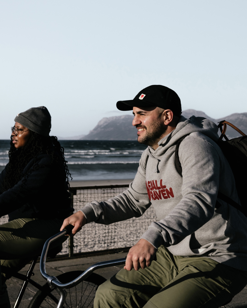 Fjallraven High Coast Lite Cap | Black