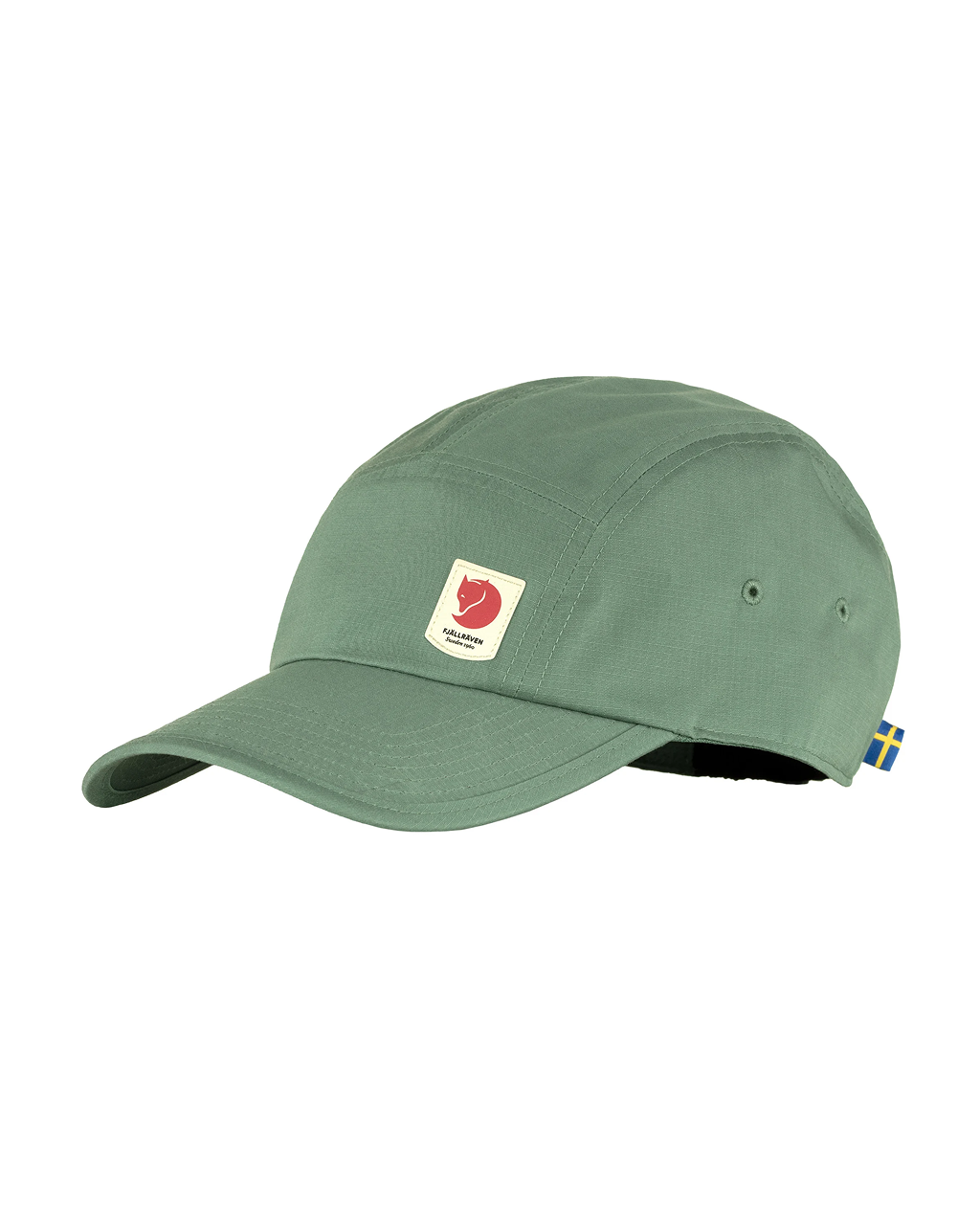 Fjallraven High Coast Lite Cap | Patina Green