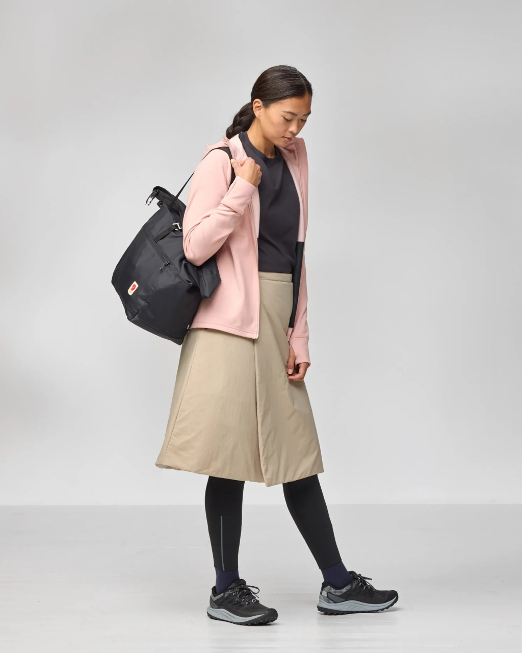 Fjallraven High Coast Tote 30 | Black