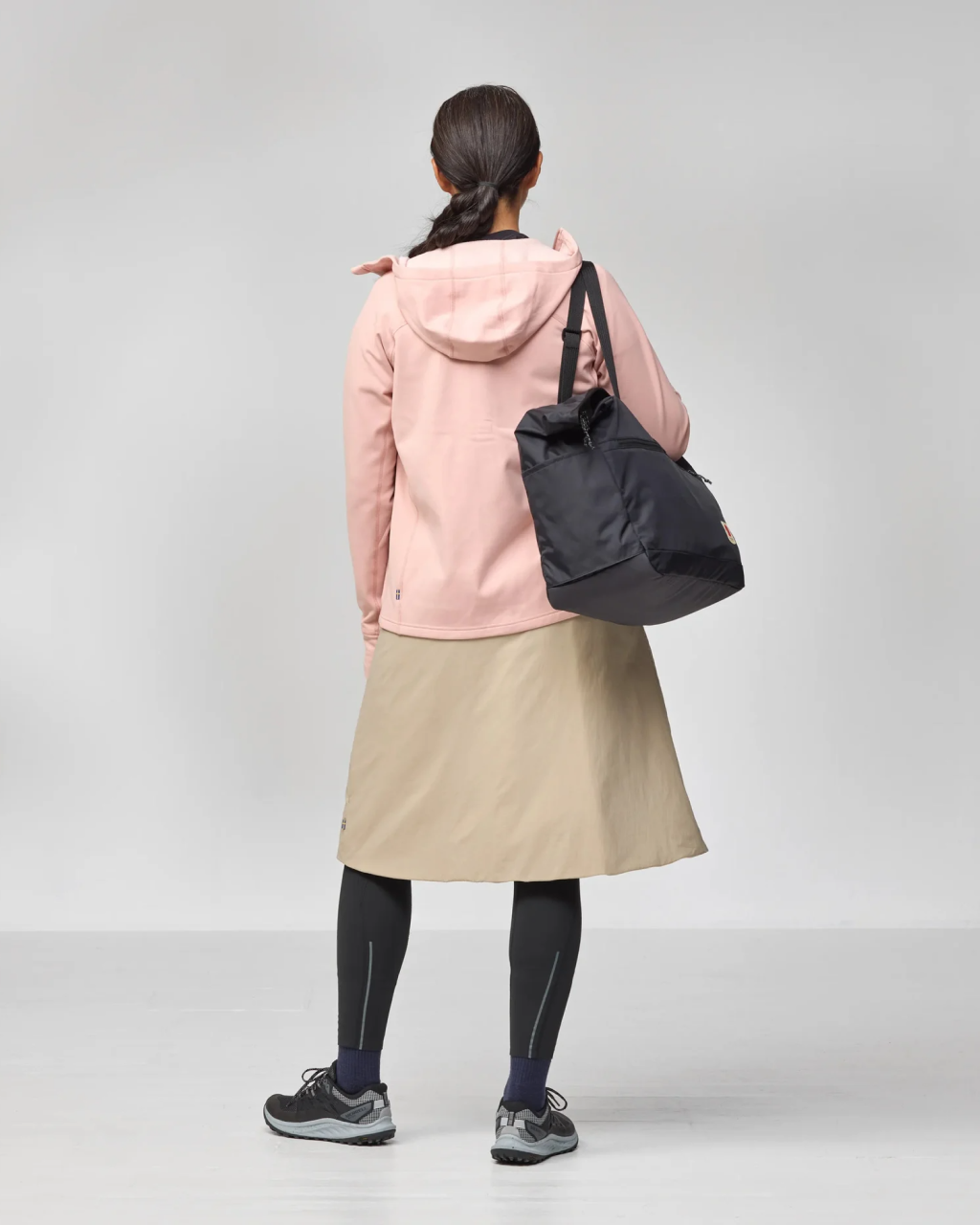 Fjallraven High Coast Tote 30 | Black