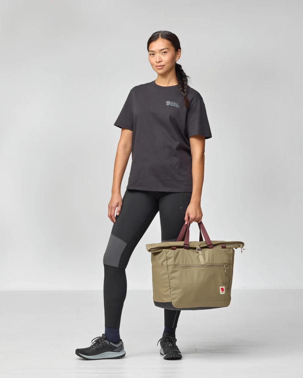 Fjallraven High Coast Tote 30 | Clay
