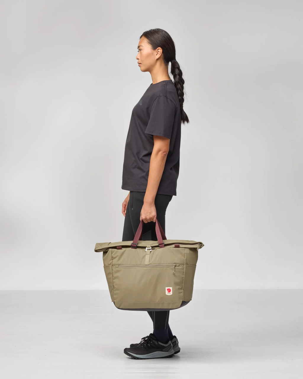 Fjallraven High Coast Tote 30 | Clay
