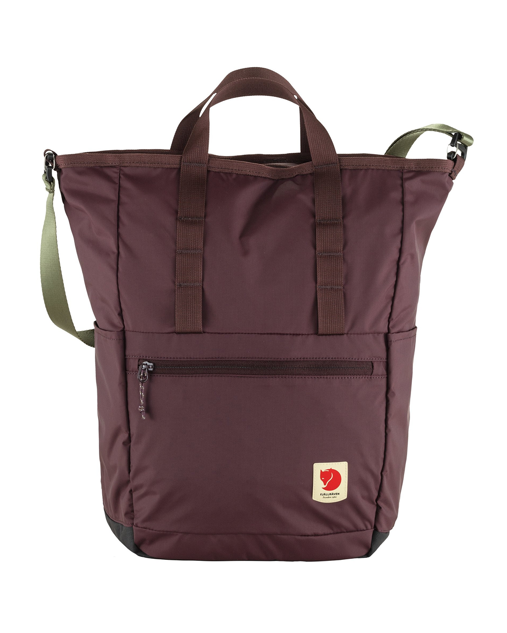 Fjallraven High Coast Totepack | Blackberry