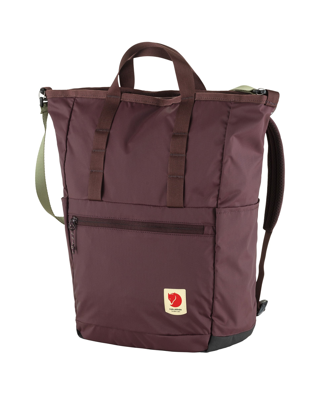 Fjallraven High Coast Totepack | Blackberry