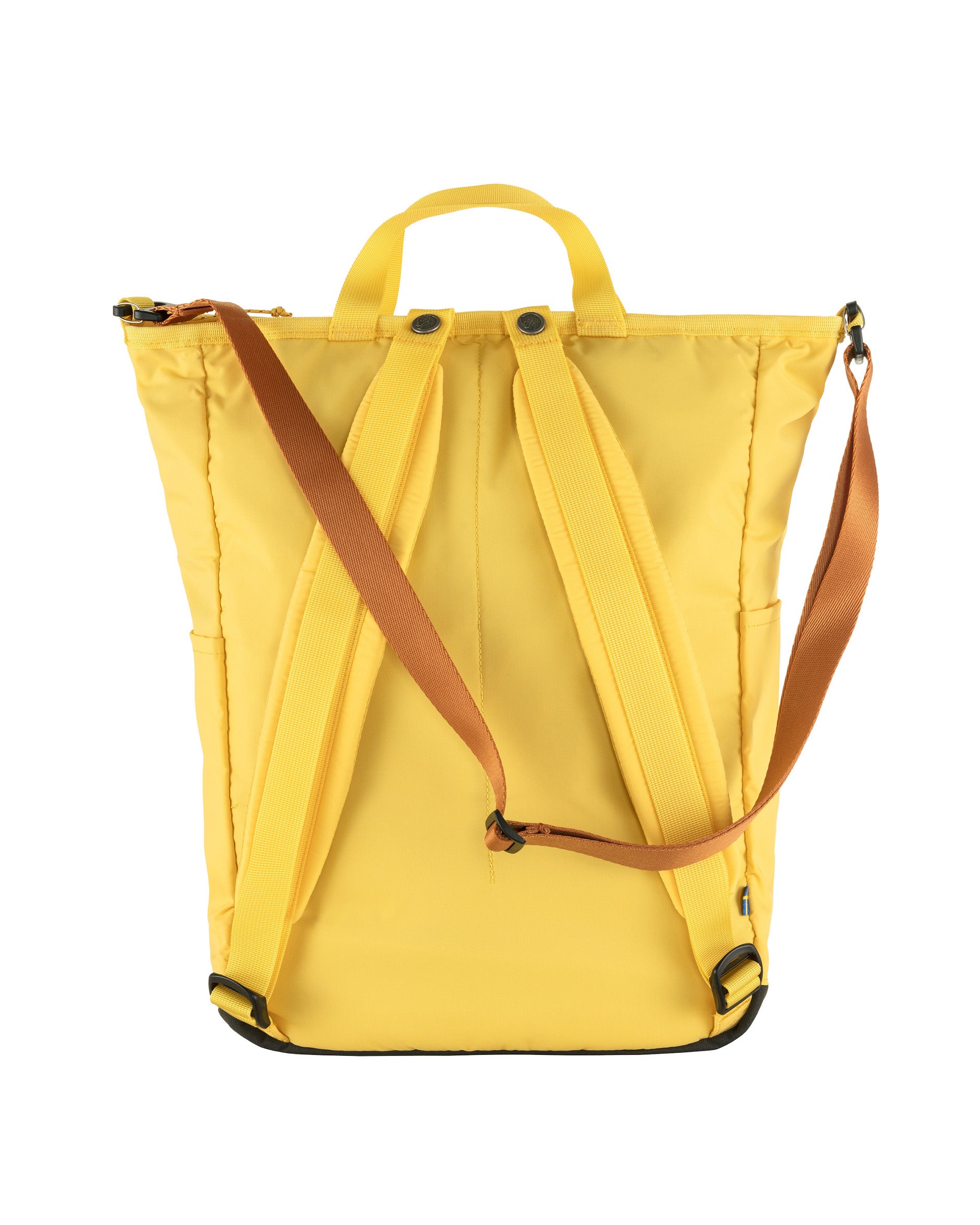 Fjallraven High Coast Totepack | Mellow Yellow