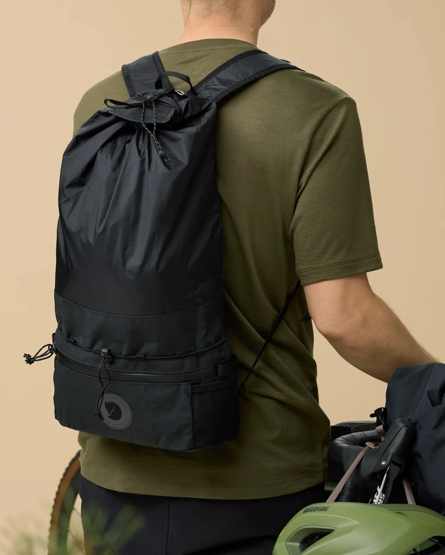 Fjallraven Hoja Expandable Hip Pack | Black