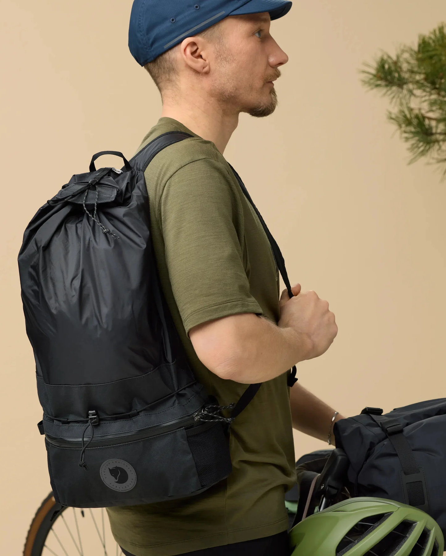 Fjallraven Hoja Expandable Hip Pack | Black