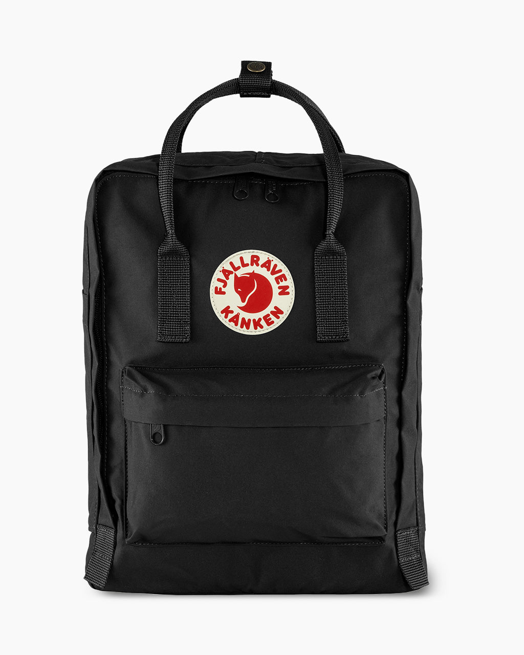Fjallraven Kanken Backpack | Black
