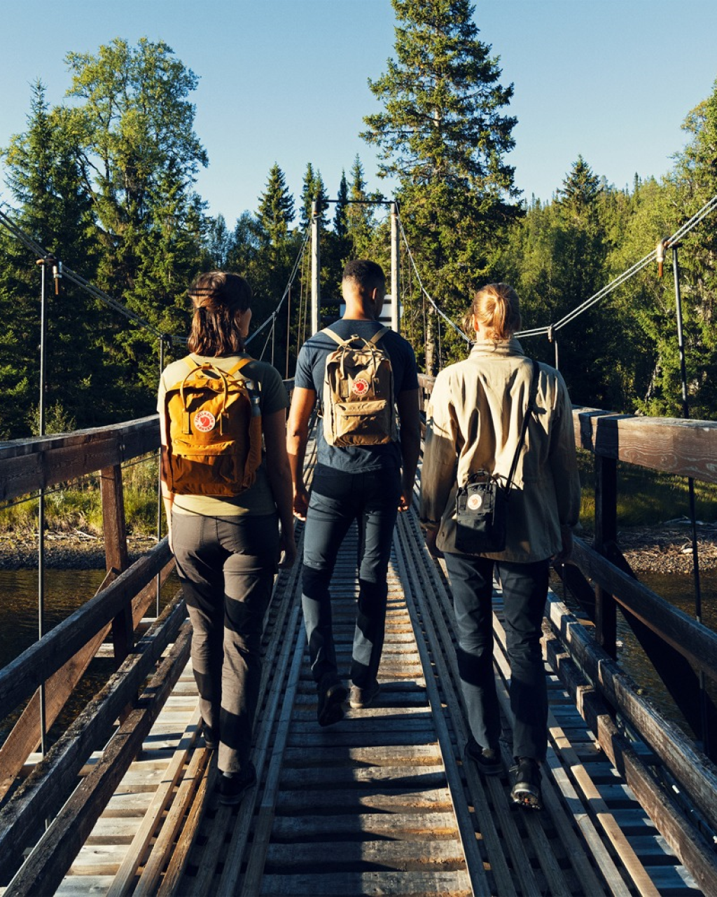 Fjallraven Kanken Backpack | Fossil