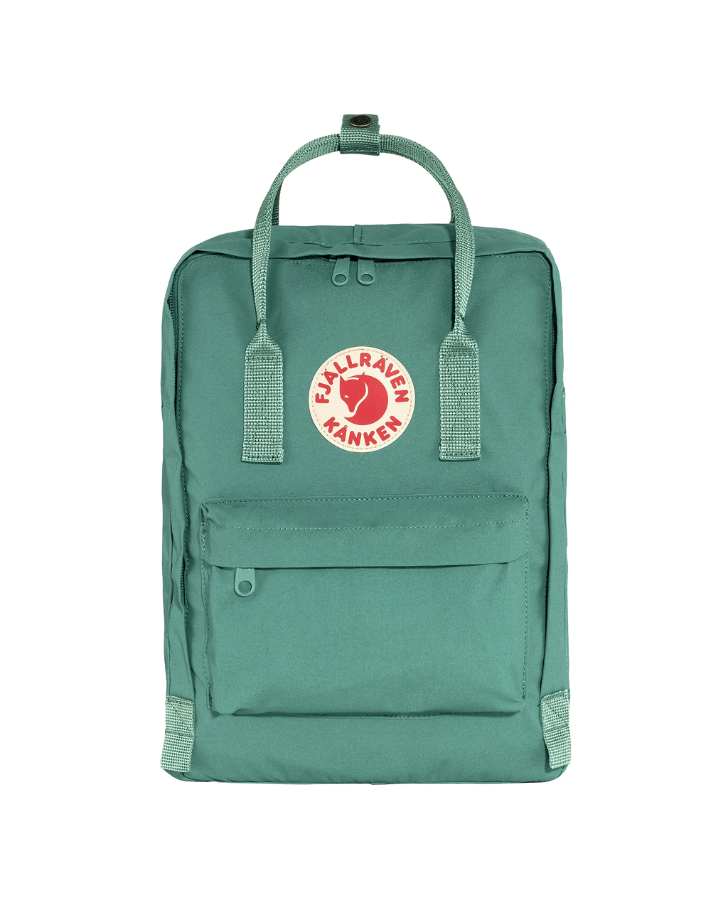 Fjallraven Kanken Backpack | Frost Green
