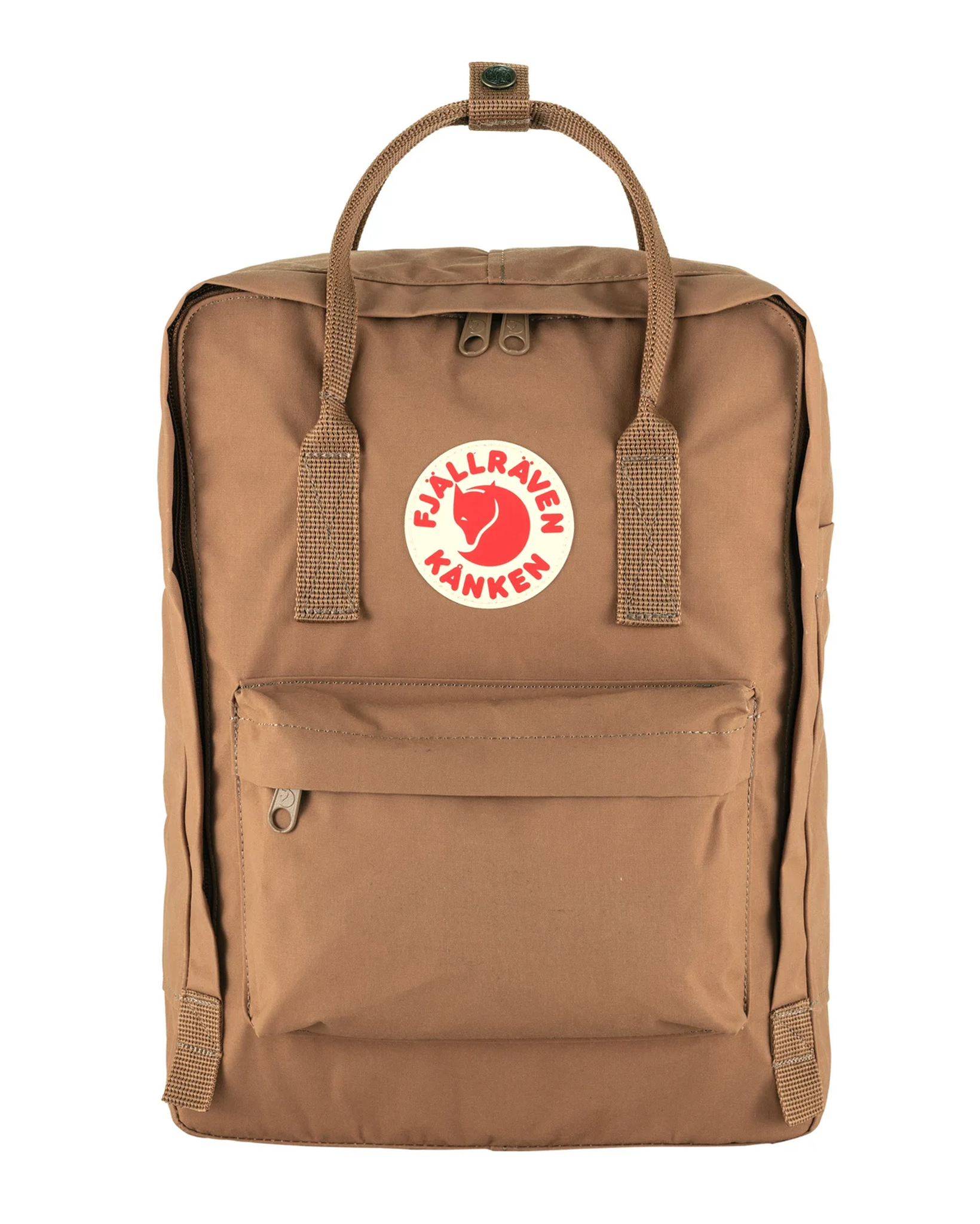 Fjallraven Kanken Backpack | Khaki Dust