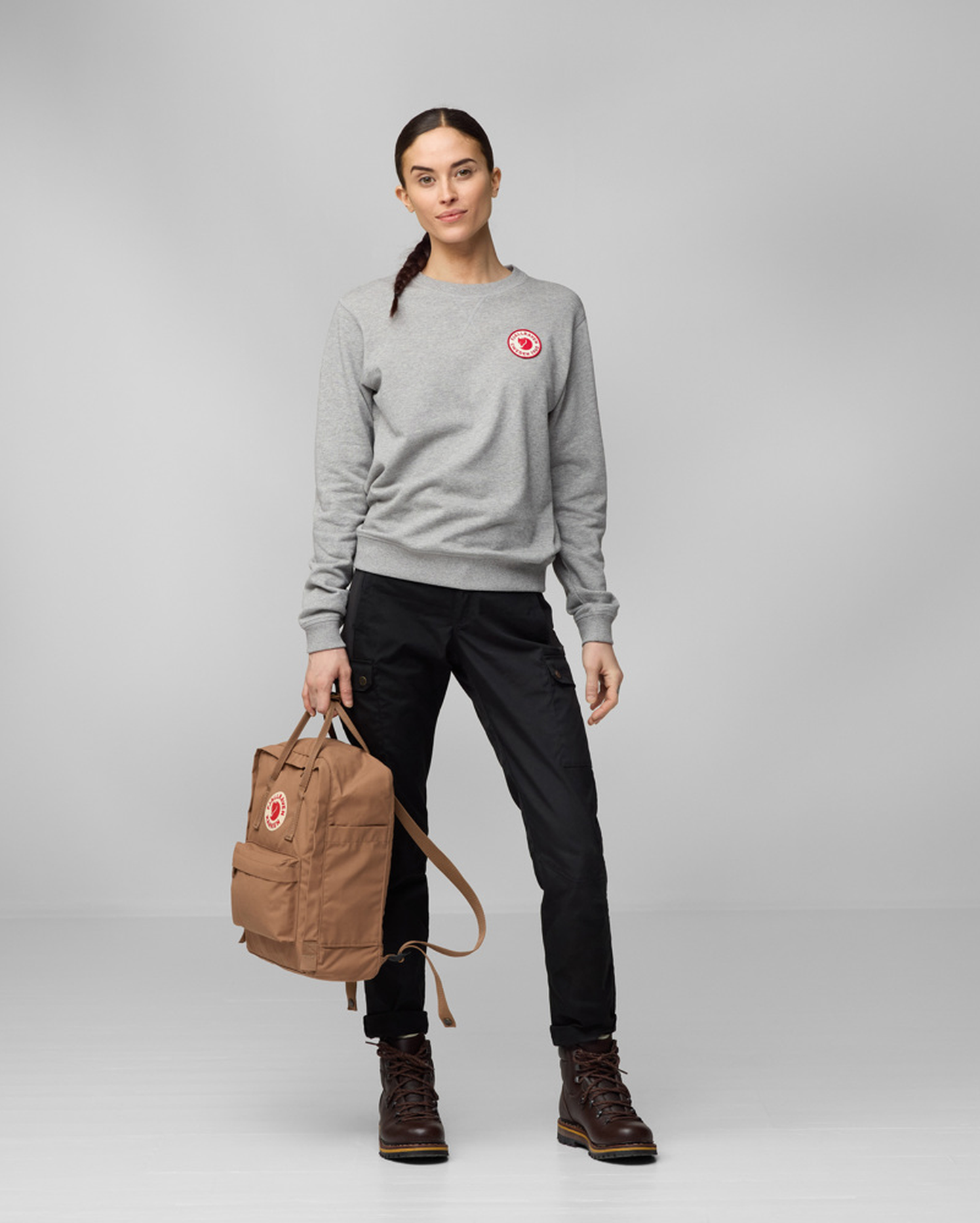 Fjallraven Kanken Backpack | Khaki Dust