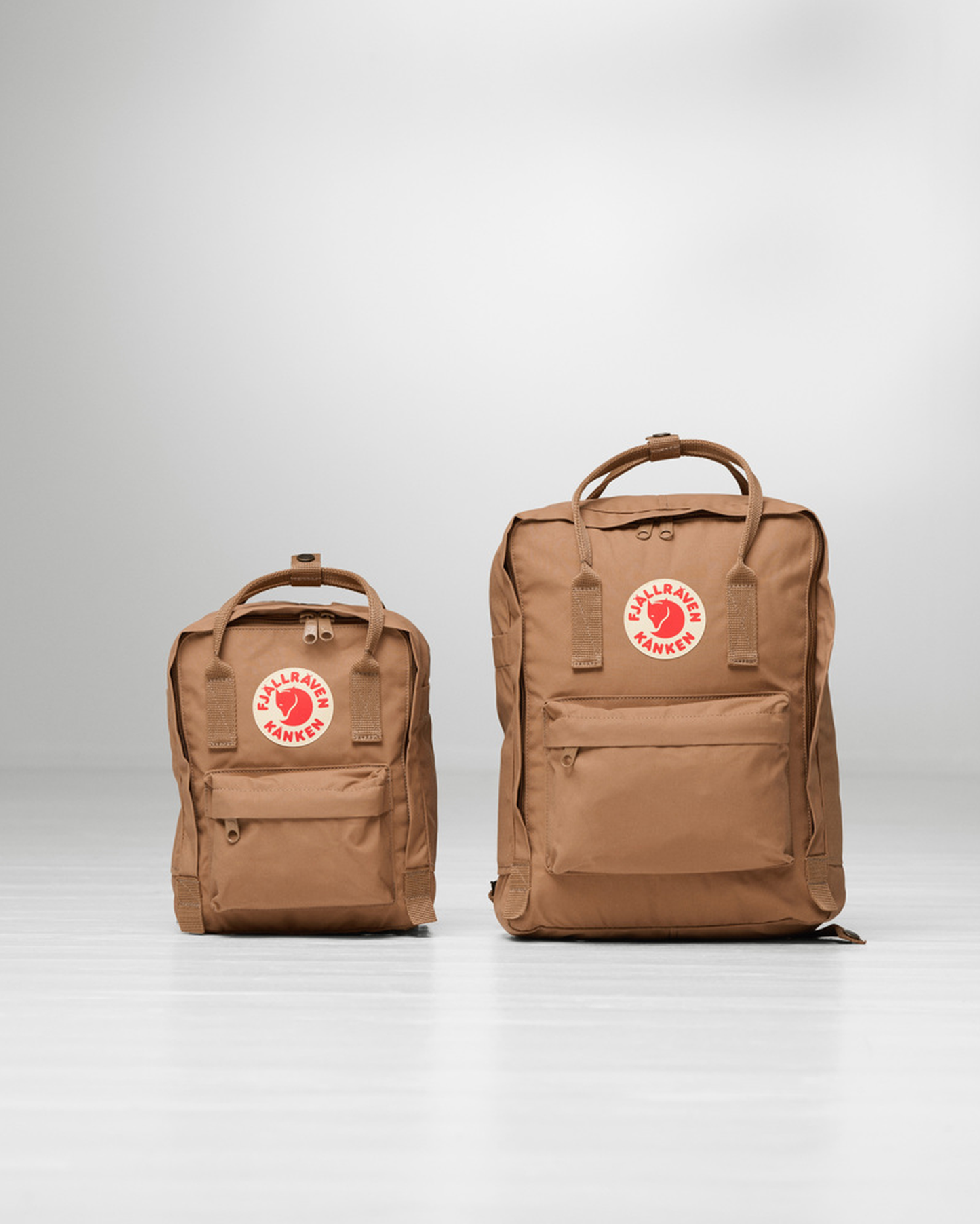 Fjallraven Kanken Backpack | Khaki Dust