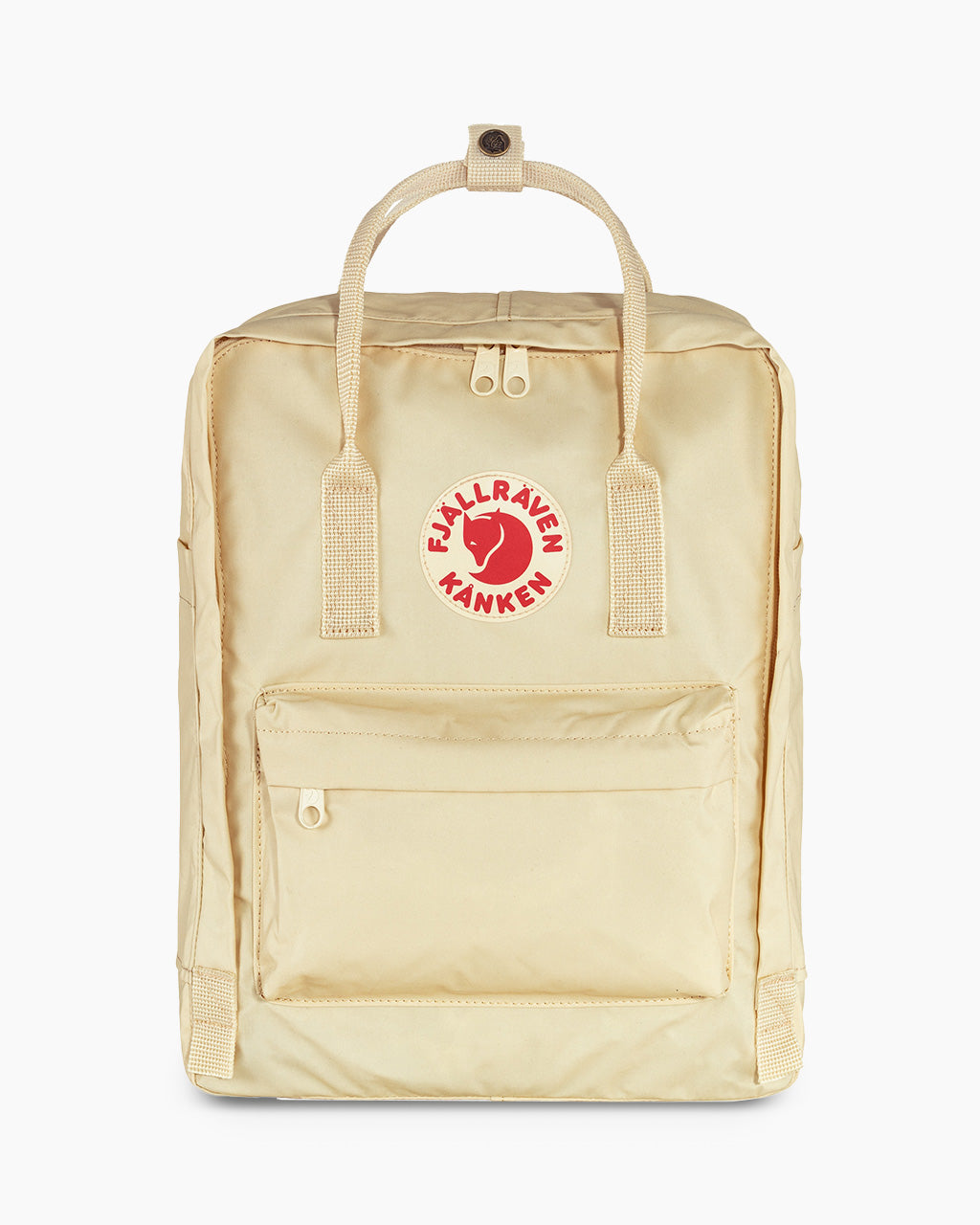 Fjallraven Kanken Backpack | Light Oak