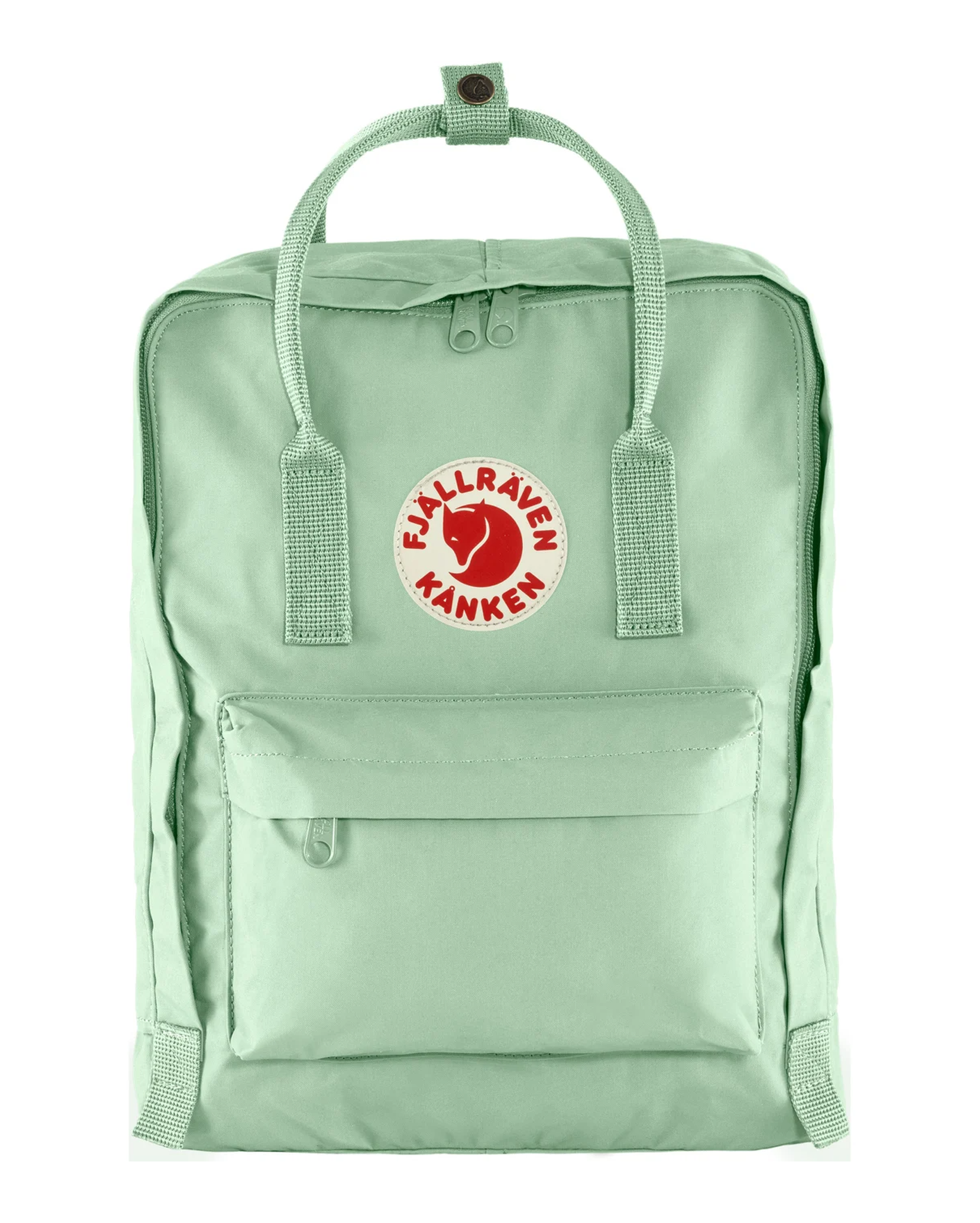Fjallraven Kanken Backpack | Mint Green