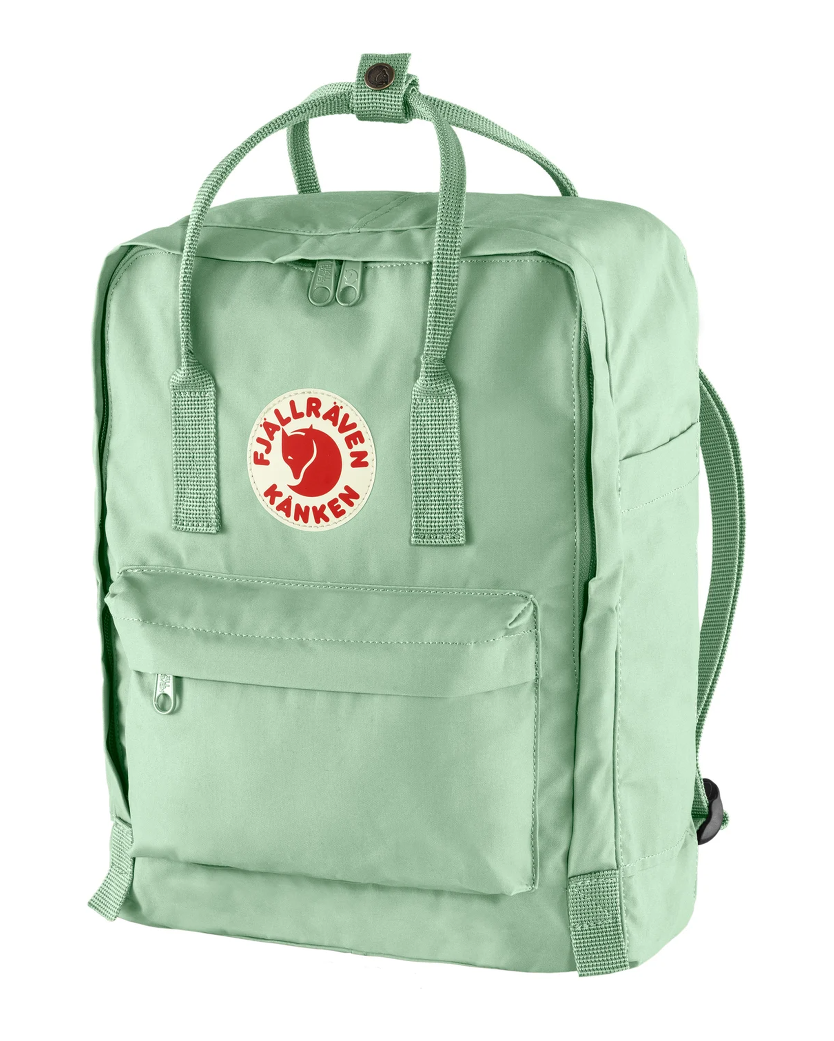 Fjallraven Kanken Backpack | Mint Green