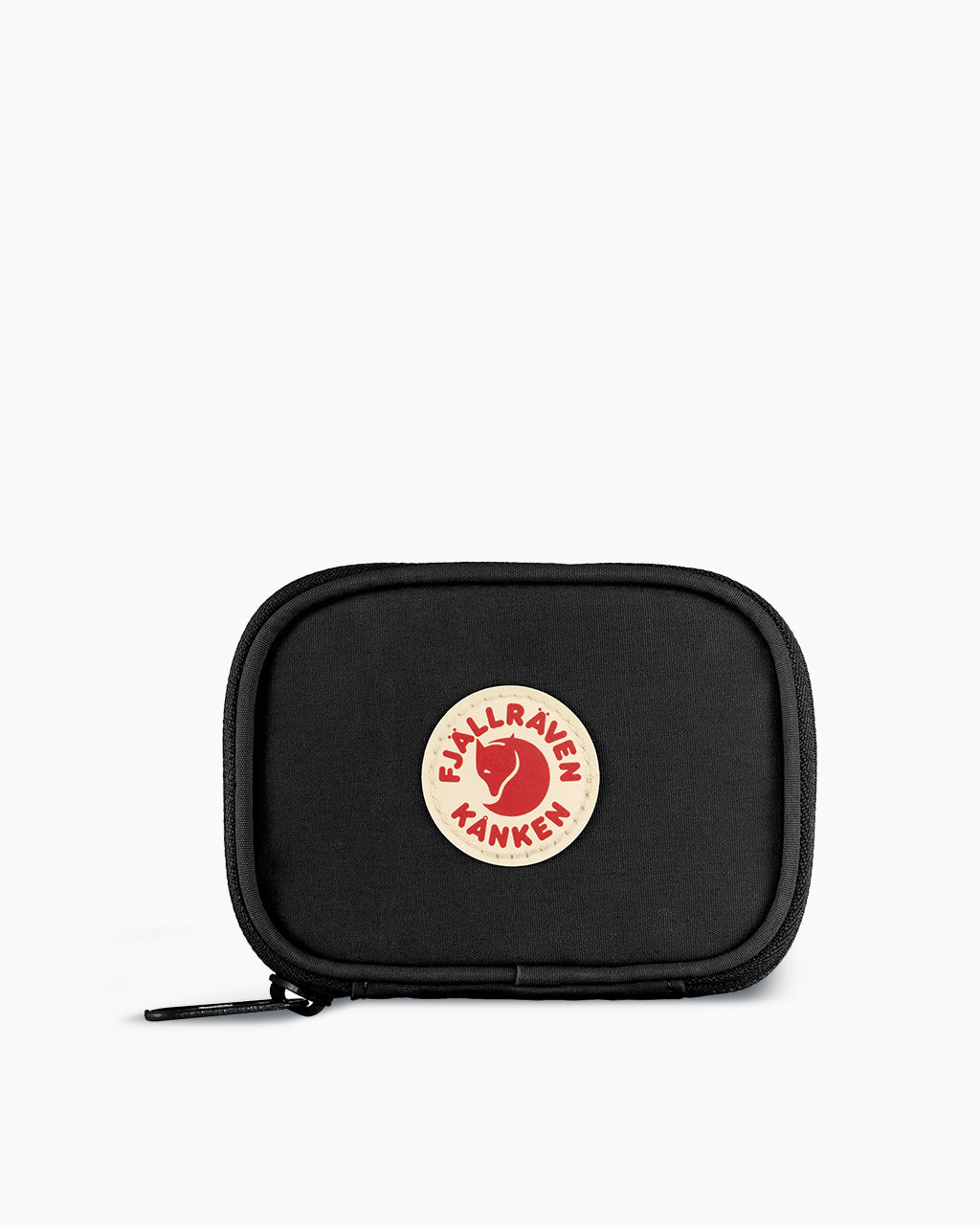 Fjallraven Kanken Card Wallet | Black