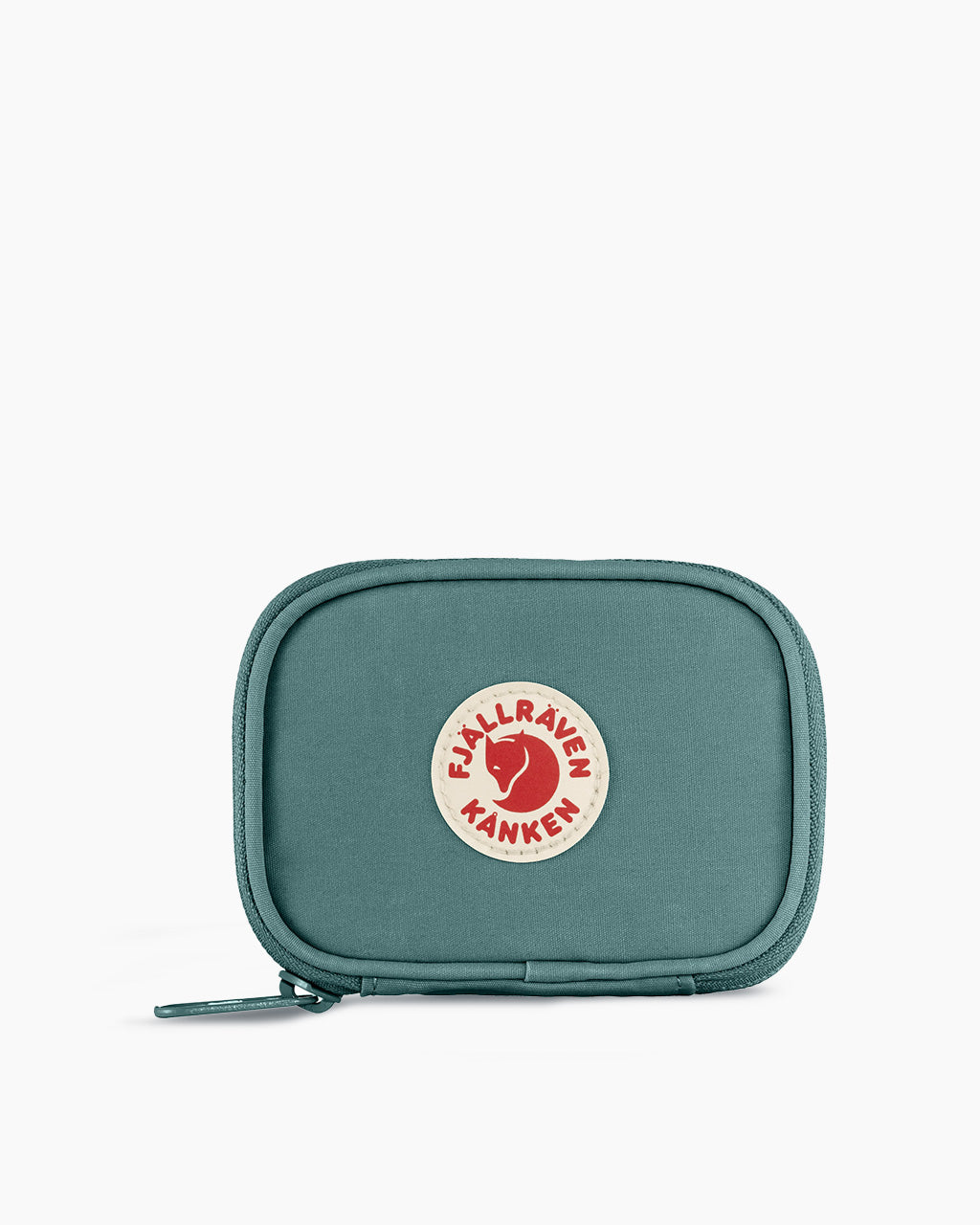 Fjallraven Kanken Card Wallet | Frost Green