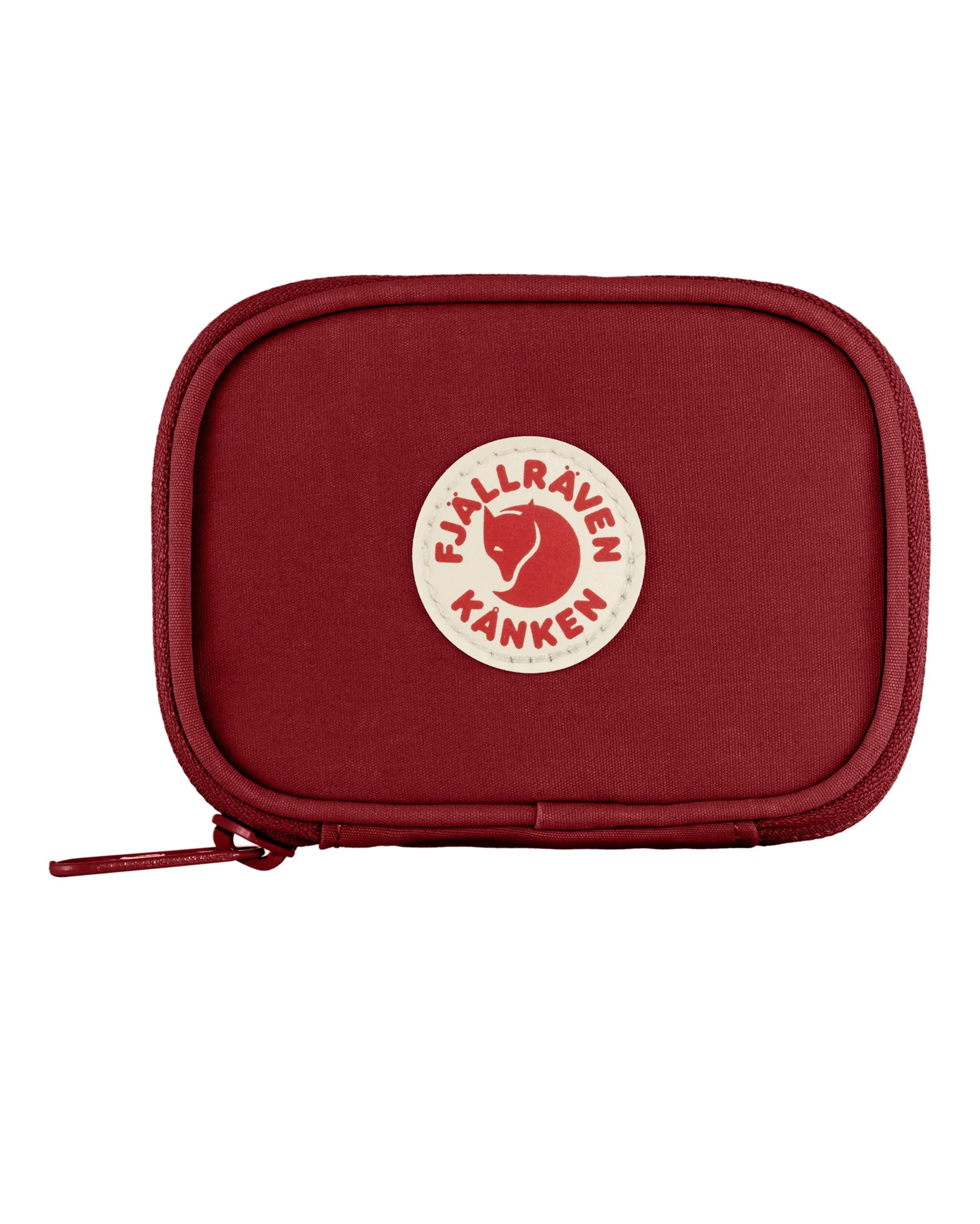 Fjallraven Kanken Card Wallet | Ox Red