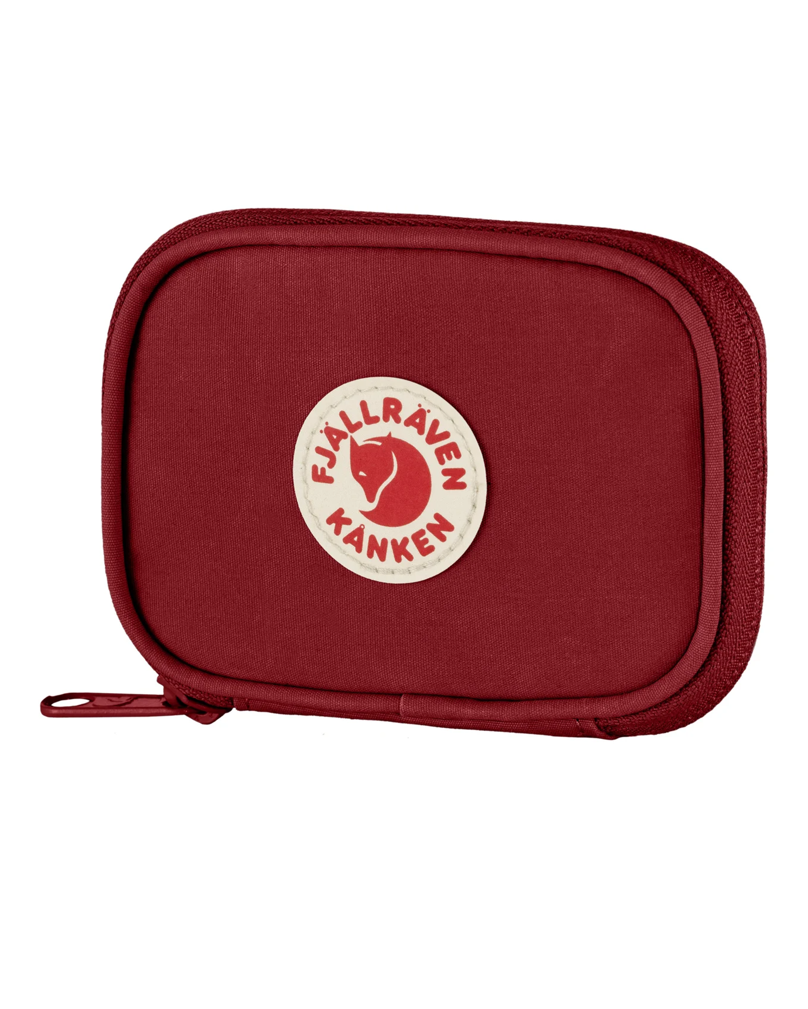 Fjallraven Kanken Card Wallet | Ox Red