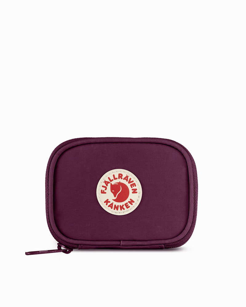 Kanken Card Wallet Sky Blue