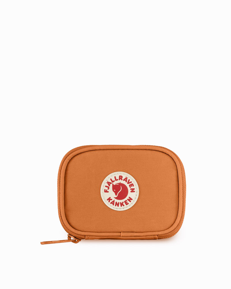 Fjallraven Kanken Card Wallet: Compact, Convenient, and Outdoor-Ready – BrandsWalk
