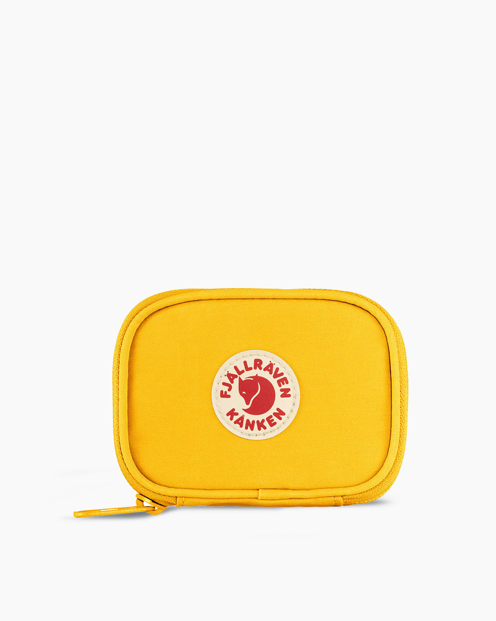 Fjallraven Kanken Card Wallet | Warm Yellow