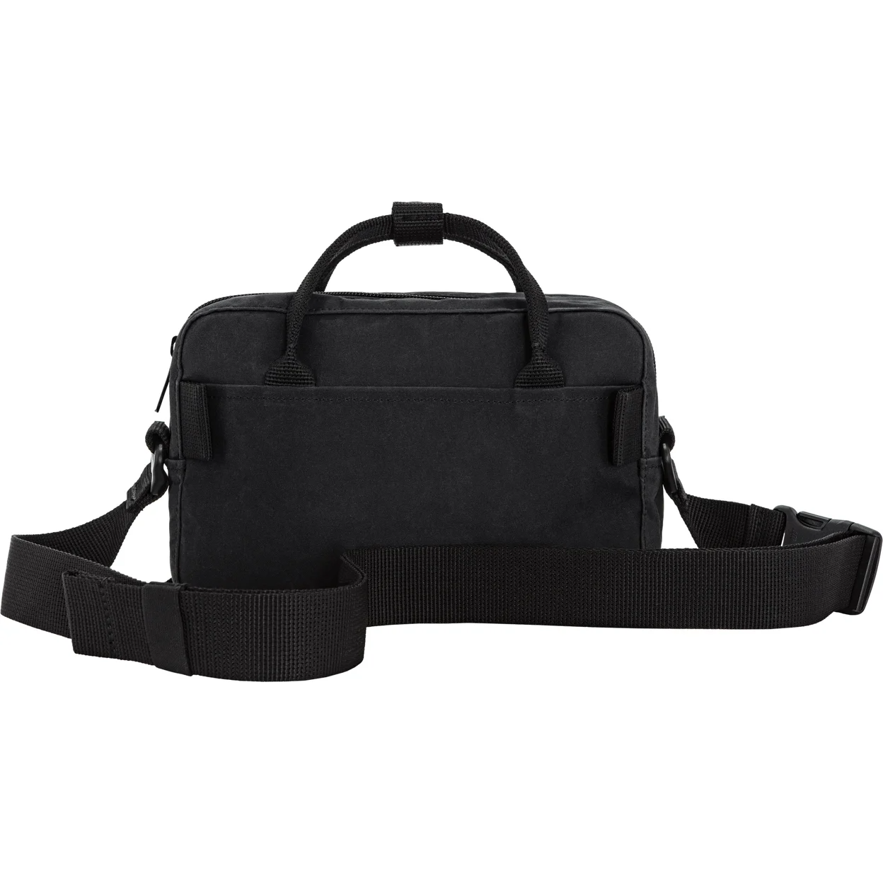 Fjallraven Kanken Crossbody | Black