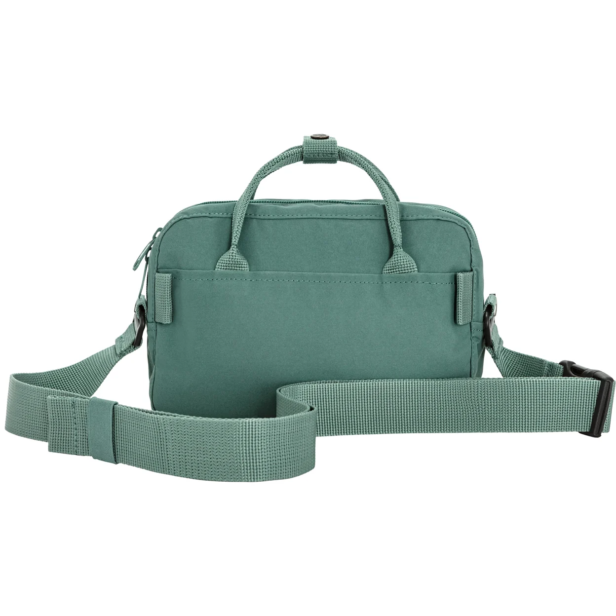 Fjallraven Kanken Crossbody | Frost Green
