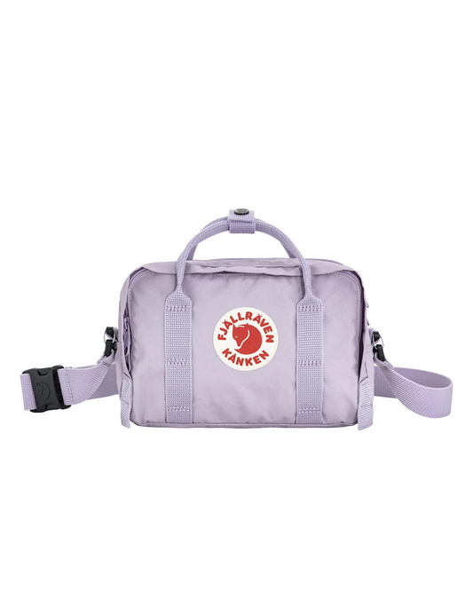 Fjallraven Kanken Crossbody | Pastel Lavender