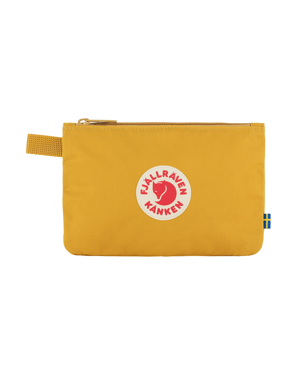 Fjallraven Kanken Gear Pocket | Ochre