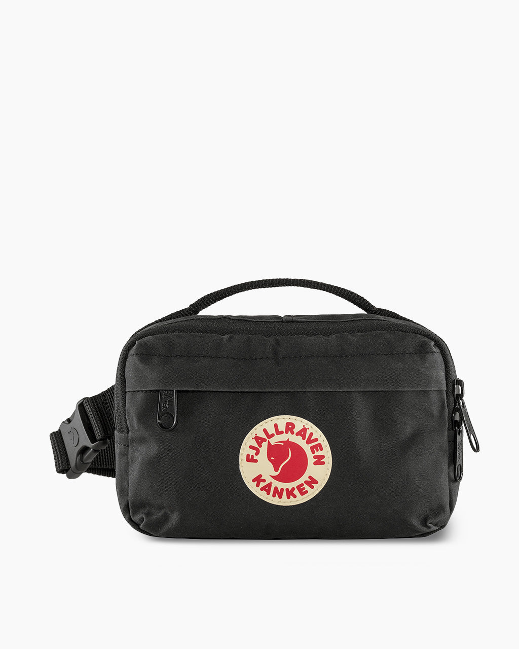 Fjallraven Kanken Hip Pack | Black