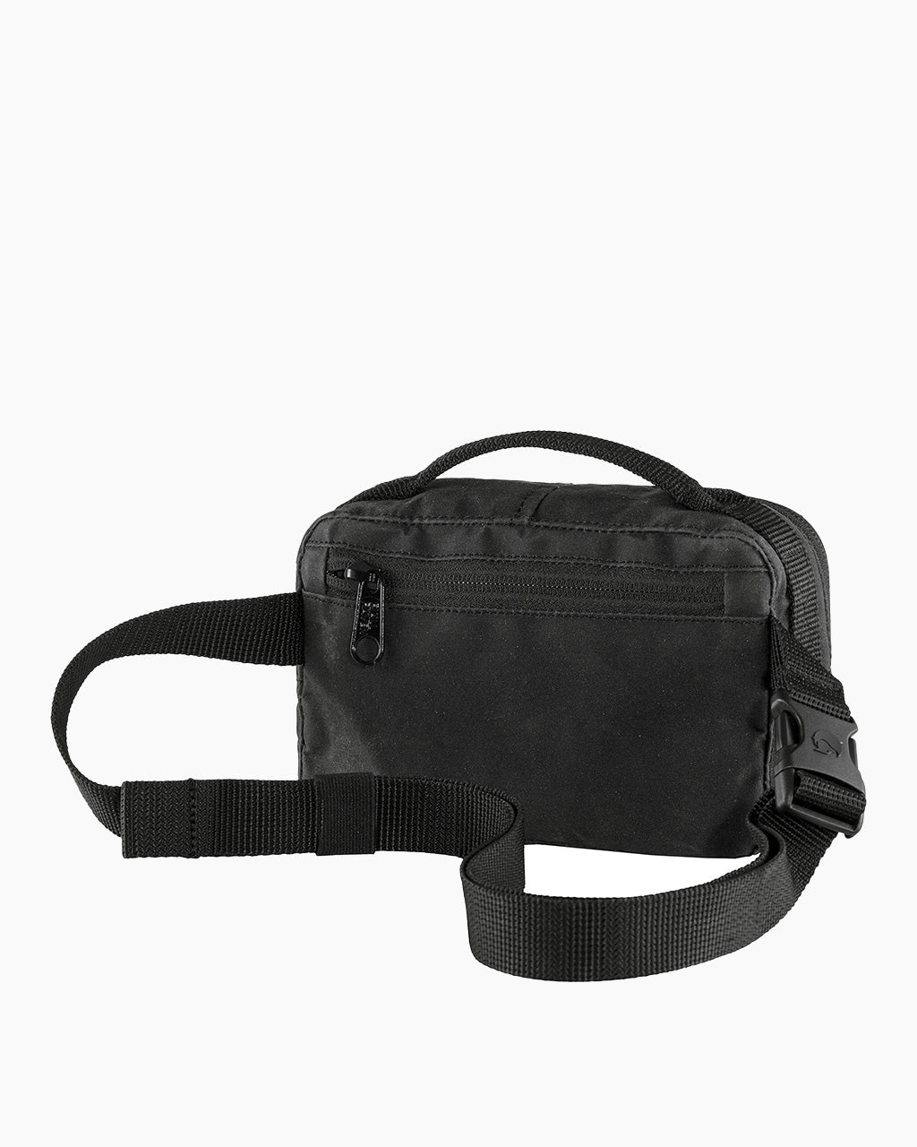 Fjallraven Kanken Hip Pack | Black