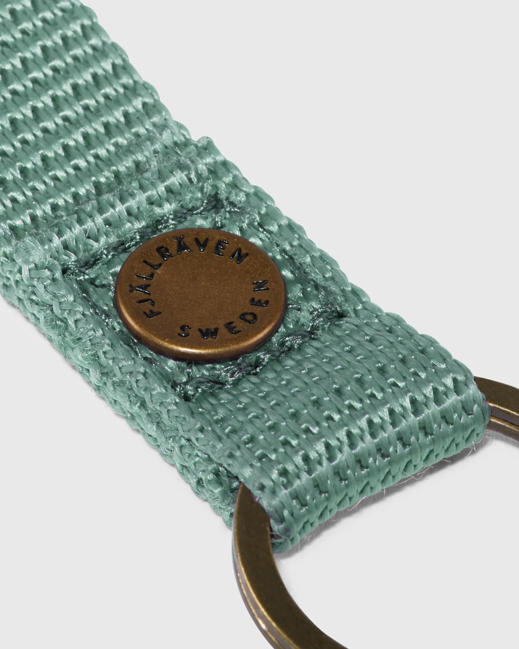 Fjallraven Kanken Keyring | Sky Blue