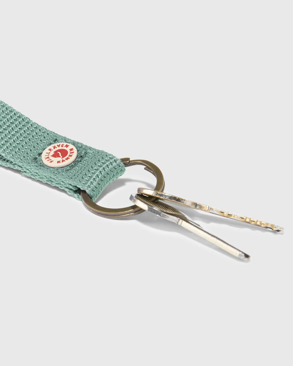 Fjallraven Kanken Keyring | Sky Blue