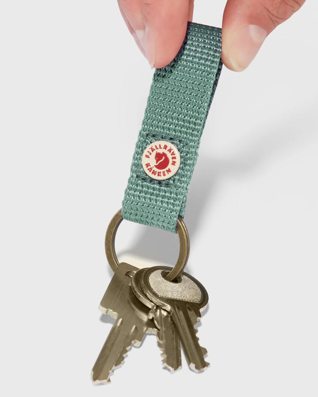 Fjallraven Kanken Keyring | Sky Blue